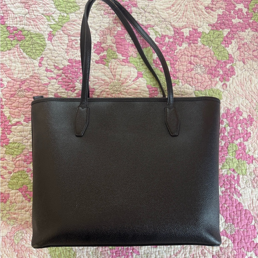 Kate Spade Lori Tote Black Tote Bag - Picture 4 of 9